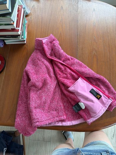 coat Jack Wolfskin