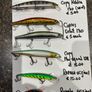 Fishing lures selection Image 4