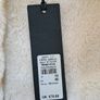 River Island faux fur longline Gilet Vest Image 3