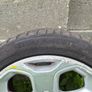 Alloys + Tyre  - Ford Mondeo Zetec Image 3