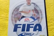 Fifa 2001 PlayStation 2 ps2 games Original