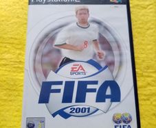 Fifa 2001 PlayStation 2 ps2 games Original
