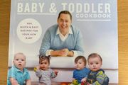 Baby cook book