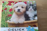 Free Tracked Postage! 500 piece click puzzle.
