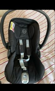 cybex car seat for baby