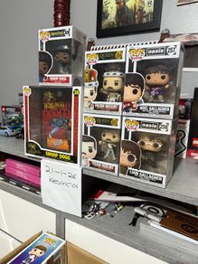 Music Funkos
