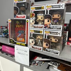 Music Funkos