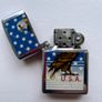 1989 American Eagle Zippo Image 2