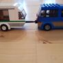Lego City Caravan and Jeep 60117 Image 2