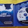 LMA Manager 2004  PlayStation2 ps2 games Original Image 2