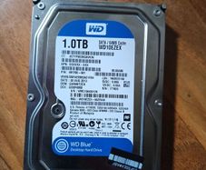 Brand new Hard drive Western Digital 1 Terra