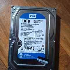 Brand new Hard drive Western Digital 1 Terra