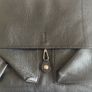 Black leather bag Image 3