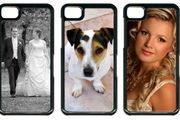 Personalised Blackberry Z10 cover