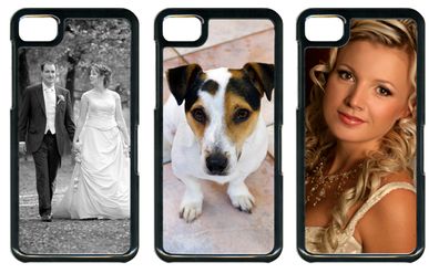 Personalised Blackberry Z10 cover