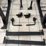 Heaviest (450kg Rated) Industrial Use Gym Squat Power Rack, Seriously Heavy With Accessories!! Image 3