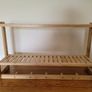 Sostrene Grene Bathroom shelf with pegs Image 4