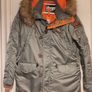 New Mens Superdry SD 3 Parka. Image 2