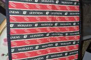 Guinness Vintage Bar Cloths