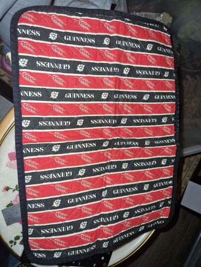 Guinness Vintage Bar Cloths