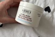 Kiehls ultra body mega moisture squalane cream 250ml
