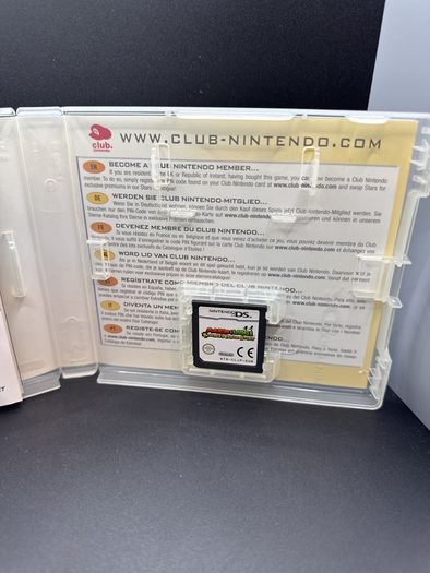 Mario & Luigi: Bowser's Inside Story Nintendo Ds