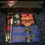 1998 Wcw/ Nwo Smash 'n' Slam Wrestling Ring Easy Assembly Toy Biz (parts) Image 5