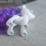 Rarity Reboot 3inch Brushable MLP G4 My Little Pony Image 6