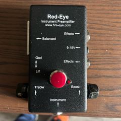 redeye preamp