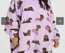 Oodie original dachshund