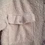 Teddy Bear Shirt Jacket, size L Image 3