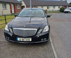 2010 Mercedes-benz E-class