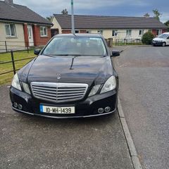 2010 Mercedes-benz E-class