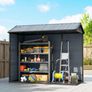 Garden Shed 8 x 4ft Image 9