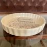 Vintage T.G. GREEN CHURCH GRESLEY England Quiche Lorraine Pie Oven Dish Image 9