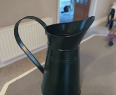 Free cute green watering can