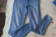 skinny levis jeans