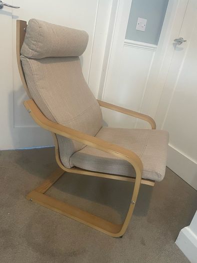 poang armchair