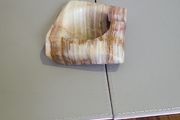 Banded agate