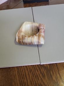 Banded agate