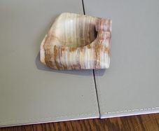 Banded agate