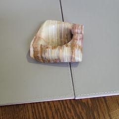 Banded agate