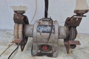 Draper 150mm Bench Grinder 370W Fully Working