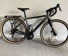 Drag Sterrato Gravel Bike Small Frame Brand New