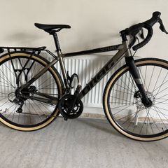 Drag Sterrato Gravel Bike Small Frame Brand New