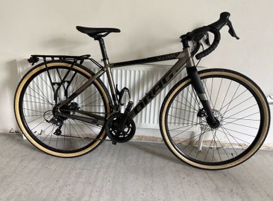 Drag Sterrato Gravel Bike Small Frame Brand New