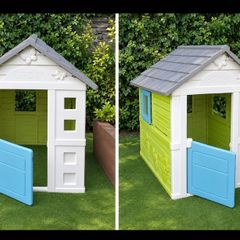 Smoby play house