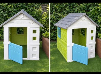 Smoby play house