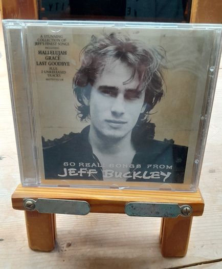 So Real: Songs From Jeff Buckley - CD