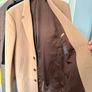 The classic cosy men's coat, size L Image 7
